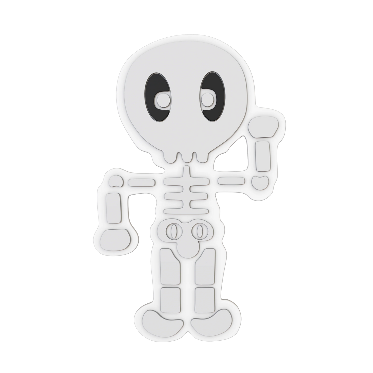 Budz | Skeleton