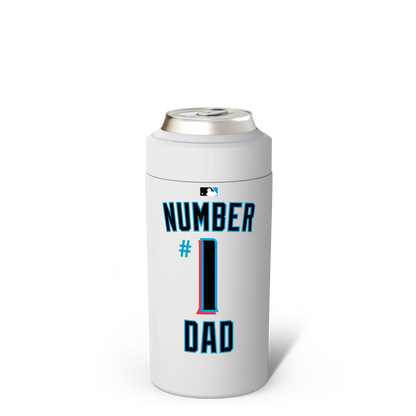 Universal Buddy | Miami Marlins | #1 Dad