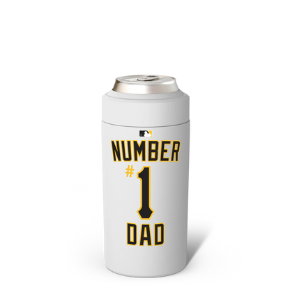 Universal Buddy | Pittsburgh Pirates | #1 Dad