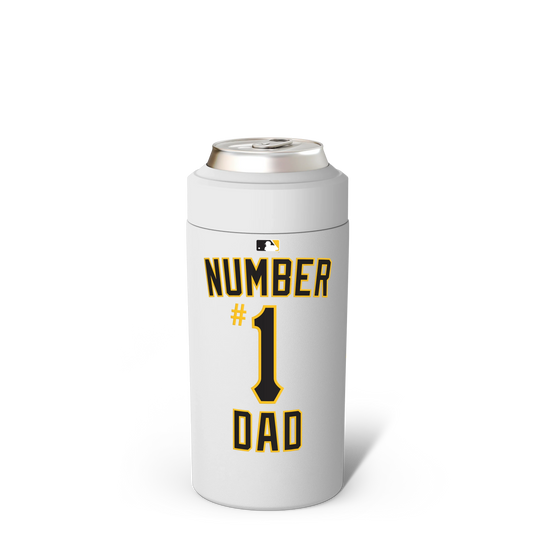 Universal Buddy | Pittsburgh Pirates | #1 Dad