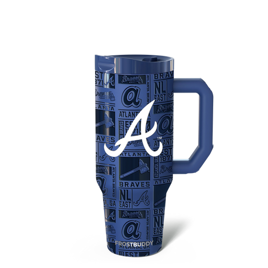 Thicc Buddy 40oz | Atlanta Braves | Legacy