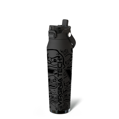 Bottle Buddy 32oz | Virginia Tech Hokies | Night Game