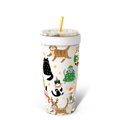 To-Go Buddy | Whisker Wonderland
