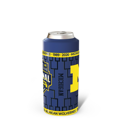 Universal Buddy | Michigan Wolverines | 2026 NCAA Men's Basketball Champions