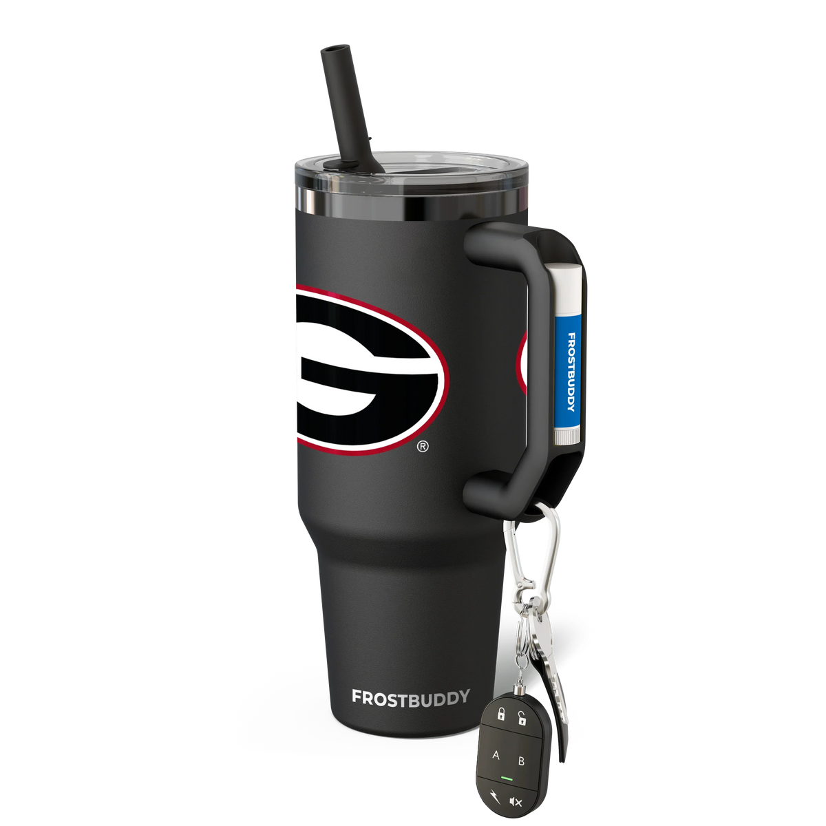 Thicc Buddy 40oz | Georgia Bulldogs | Gameday