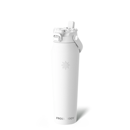 Bottle Buddy 32oz | White