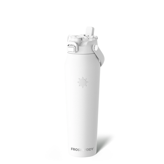 Bottle Buddy 32oz | White