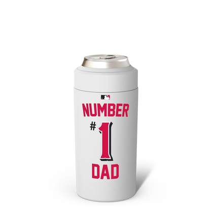 Universal Buddy | Cincinnati Reds | #1 Dad
