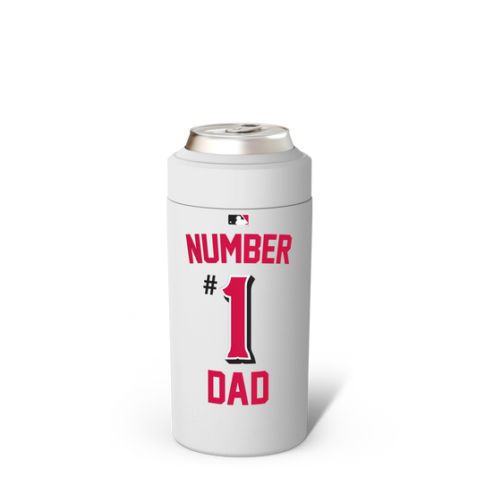 Universal Buddy | Cincinnati Reds | #1 Dad