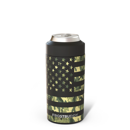 Universal Buddy | Camo Flag
