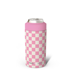 Universal Buddy | Pink Checkered