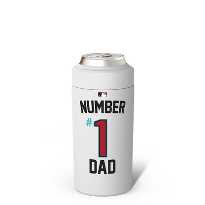 Universal Buddy | Arizona Diamondbacks | #1 Dad