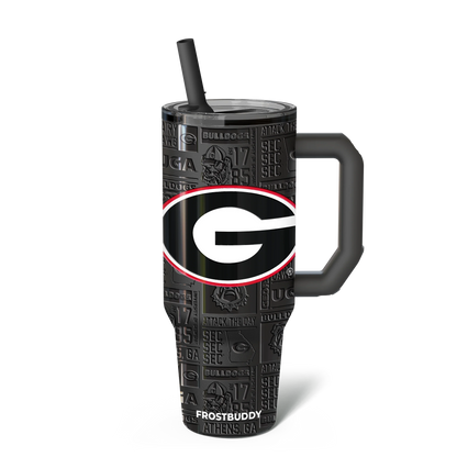 Thicc Buddy 40oz | Georgia Bulldogs  | Legacy