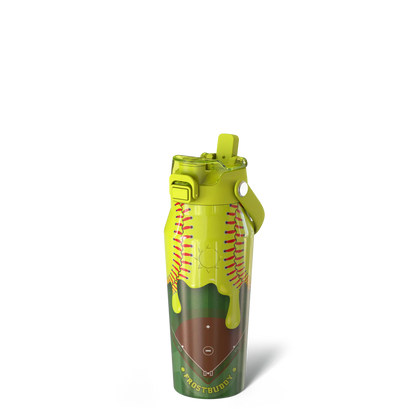 Bottle Buddy 16oz | Softball Drip