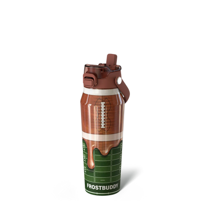 Bottle Buddy 24oz | Football Drip