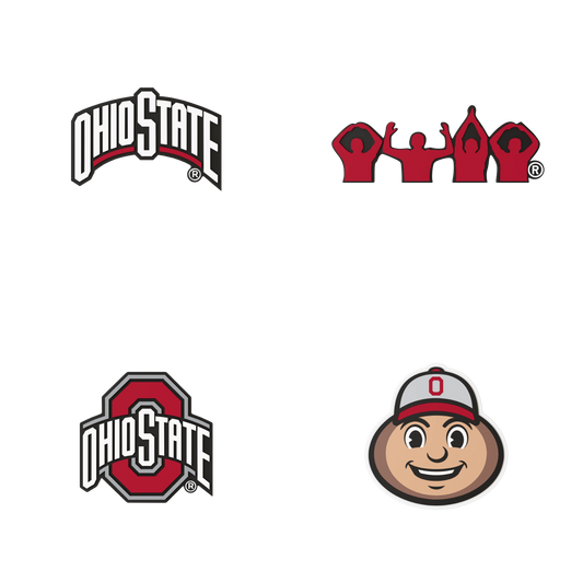 Budz | Ohio State | 4-Pack Bundle