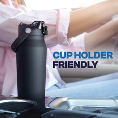 Bottle Buddy 32oz | Virginia Tech Hokies | Skin + Budz Bundle