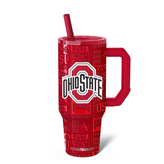 Thicc Buddy 40oz | Ohio State | Legacy