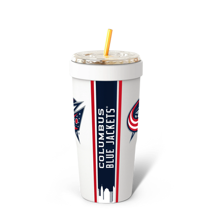 To-Go Buddy | Columbus Blue Jackets | Gameday