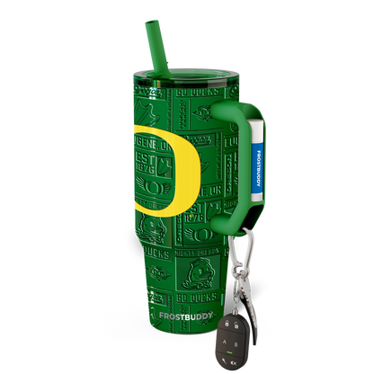 Thicc Buddy 40oz | Oregon Ducks | Legacy