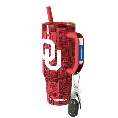 Thicc Buddy 40oz | Oklahoma Sooners | Legacy
