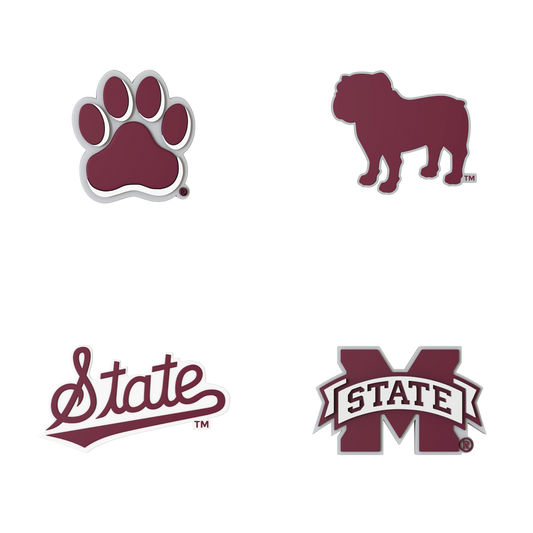 Budz | Mississippi State Bulldogs | 4-Pack Bundle