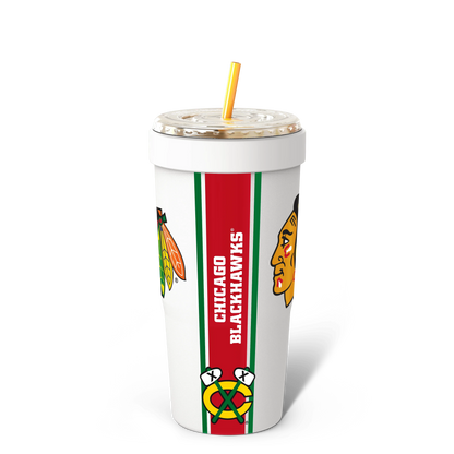 To-Go Buddy | Chicago Blackhawks | Gameday