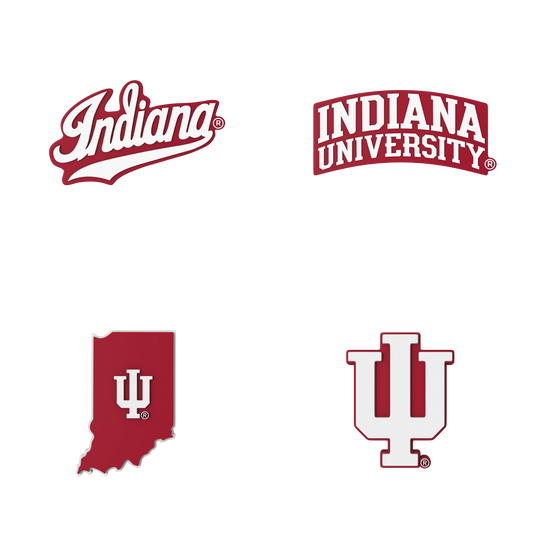 Budz | Indiana Hoosiers | 4-Pack Bundle