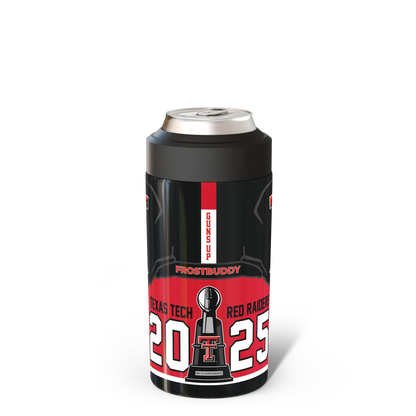 Universal Buddy | Texas Tech Red Raiders | 2025 Big 12 Champions