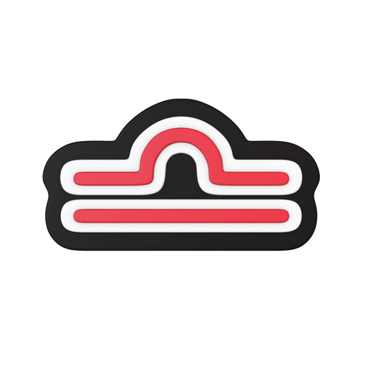 Budz | Libra Symbol