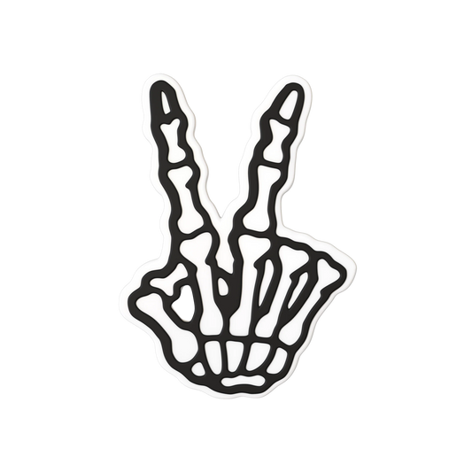 Budz | Skeleton Peace