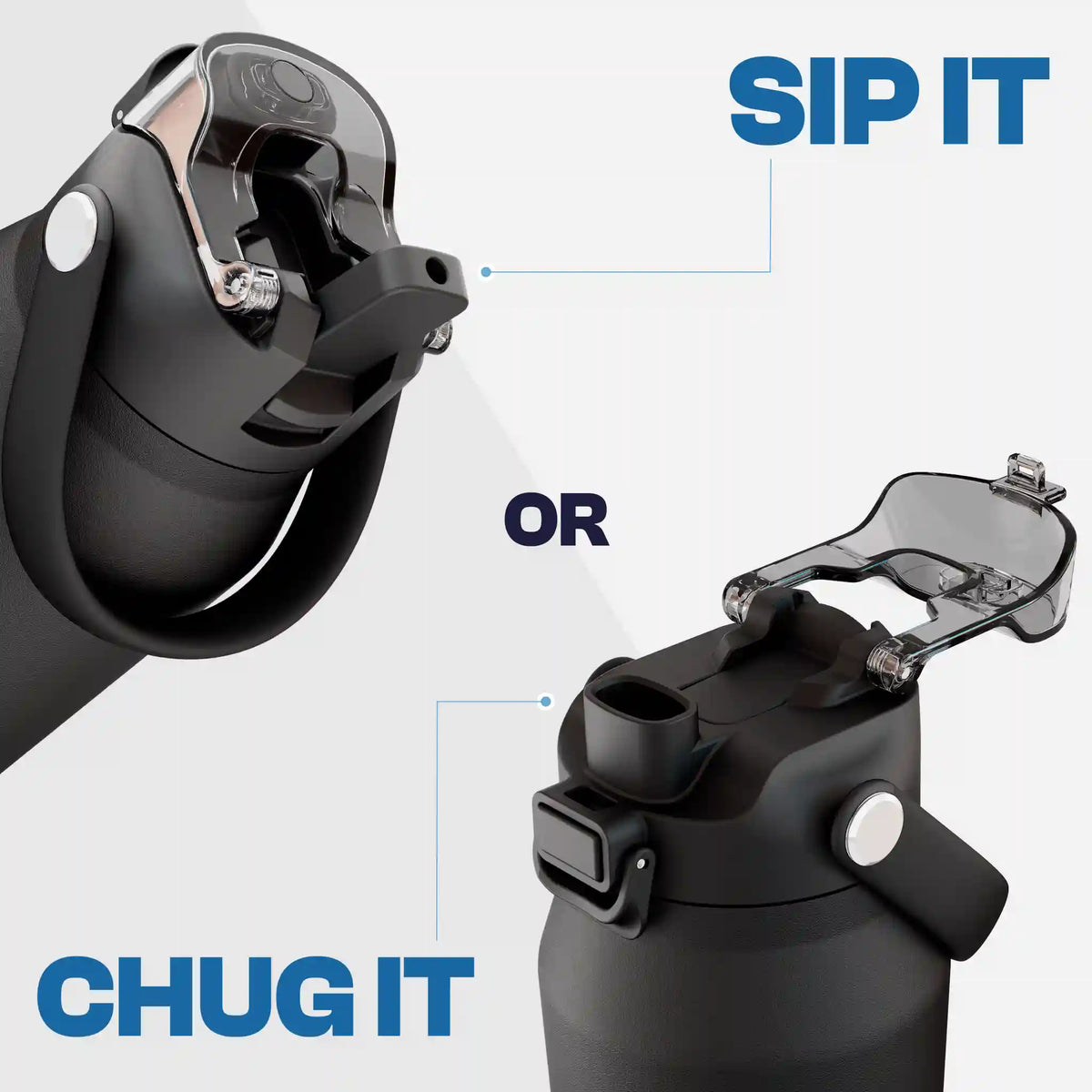 Bottle Buddy 32oz | Baseball Drip